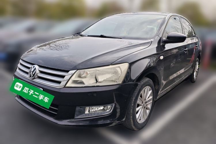 Used Volkswagen Santana 2015 1.6L Manual Luxury Edition