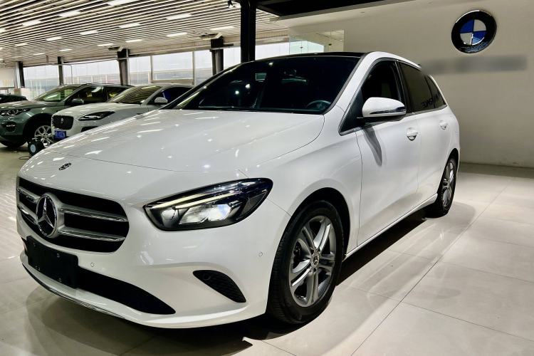 Used Mercedes-Benz B-Class 2020 B 200 Sport Edition