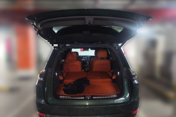 Used Li Auto L9 2022 Max model Trunk