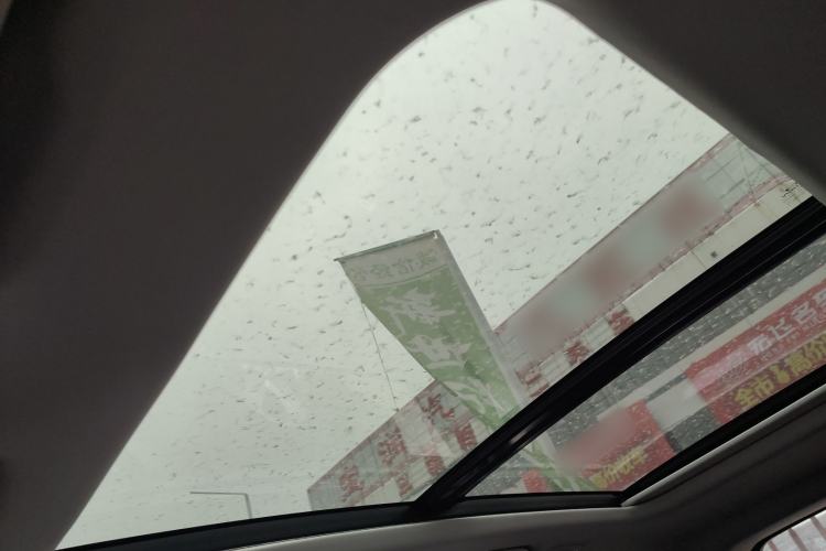 Used GAC Trumpchi GS4 PLUS 2021 270T Automatic Galaxy Edition Headliner