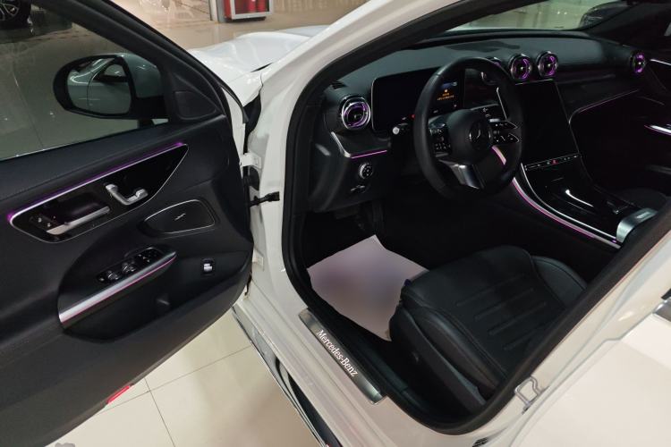 Used Mercedes-Benz C-Class 2024 Restyled C-Class 260 L Sport Edition