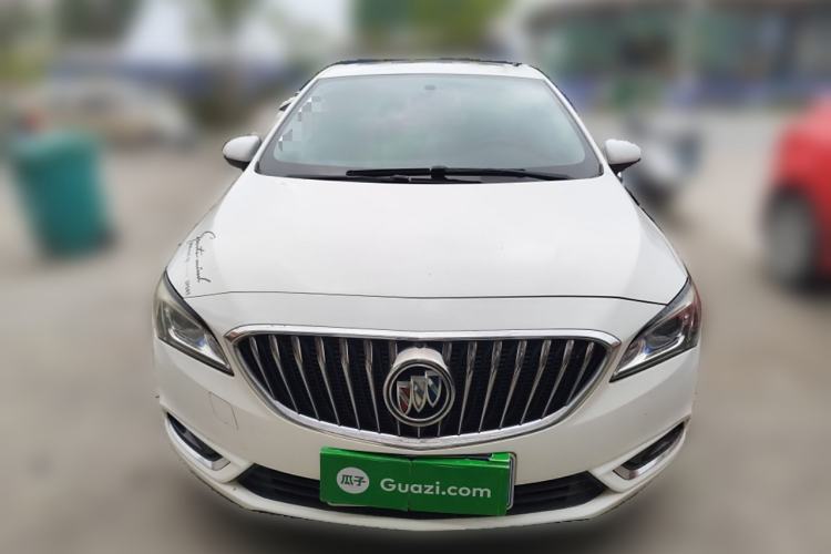 Used Buick Verano 2015 Sedan 15S Manual Leading Model