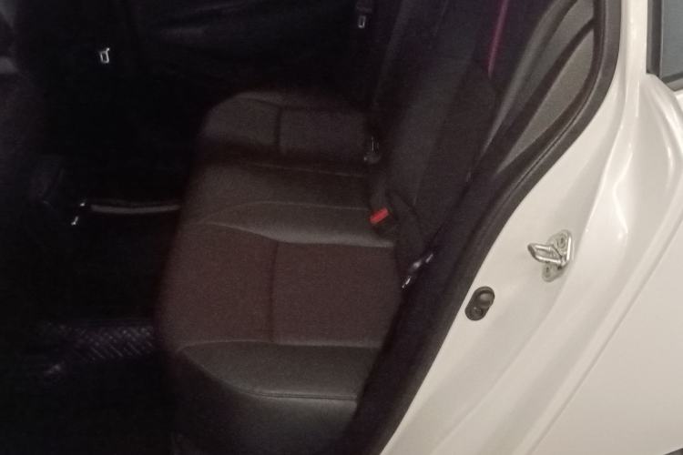 Used Toyota Levin 2021 185T CVT Sport Edition Left Rear Seat