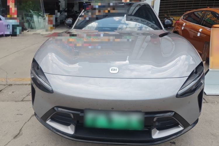 Used Xiaomi Auto YU7 2025 Ultra-Long Range Rear-Wheel Drive Version Front