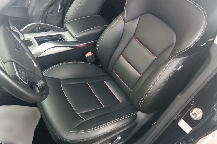 Used Geely Auto Emgrand X7 Sport 2020 1.8TD DCT Two-Wheel Drive Smart Connect 4G-Enabled Version Left Front Seat