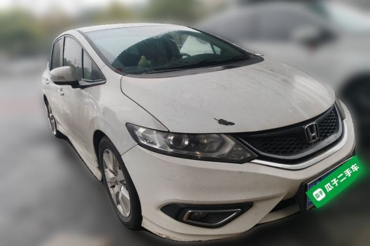 Used Honda Jade 2013 1.8L automatic Comfort version 5 seats