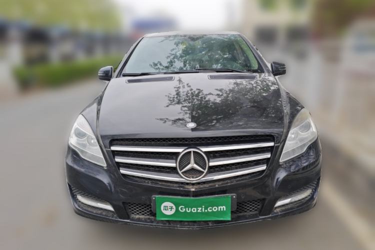 Used Mercedes-Benz R-Class 2011 R 300 L Business Model Front