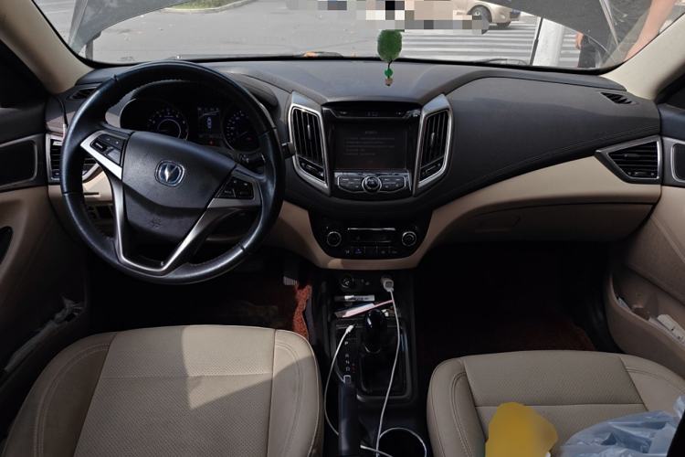 Used CHANGAN Eado 2016 1.6L Automatic Trend Model
