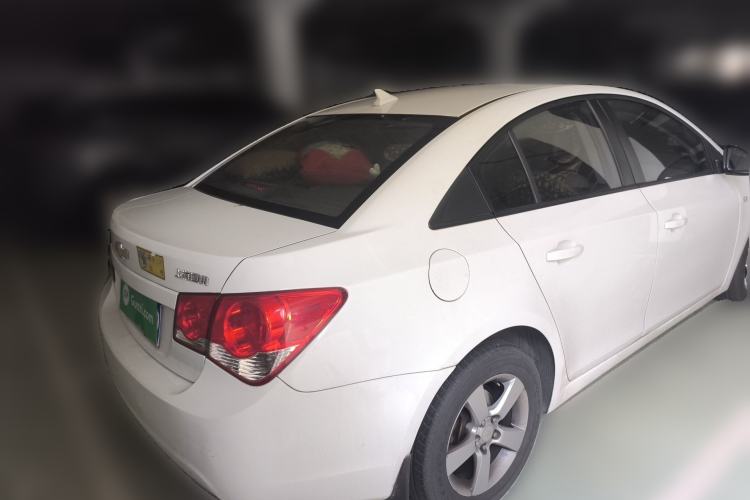Used Chevrolet Cruze 2013 1.8L SE AT