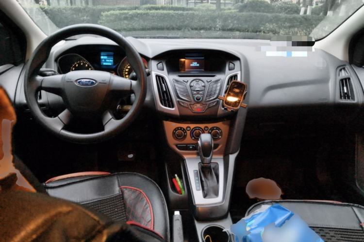 Used Ford Focus 2012 Hatchback 1.6L Automatic Comfort Model