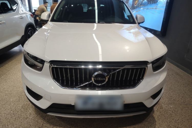 Used Volvo XC40 2022 T4 Four-Wheel Drive Smart & Luxurious Edition
