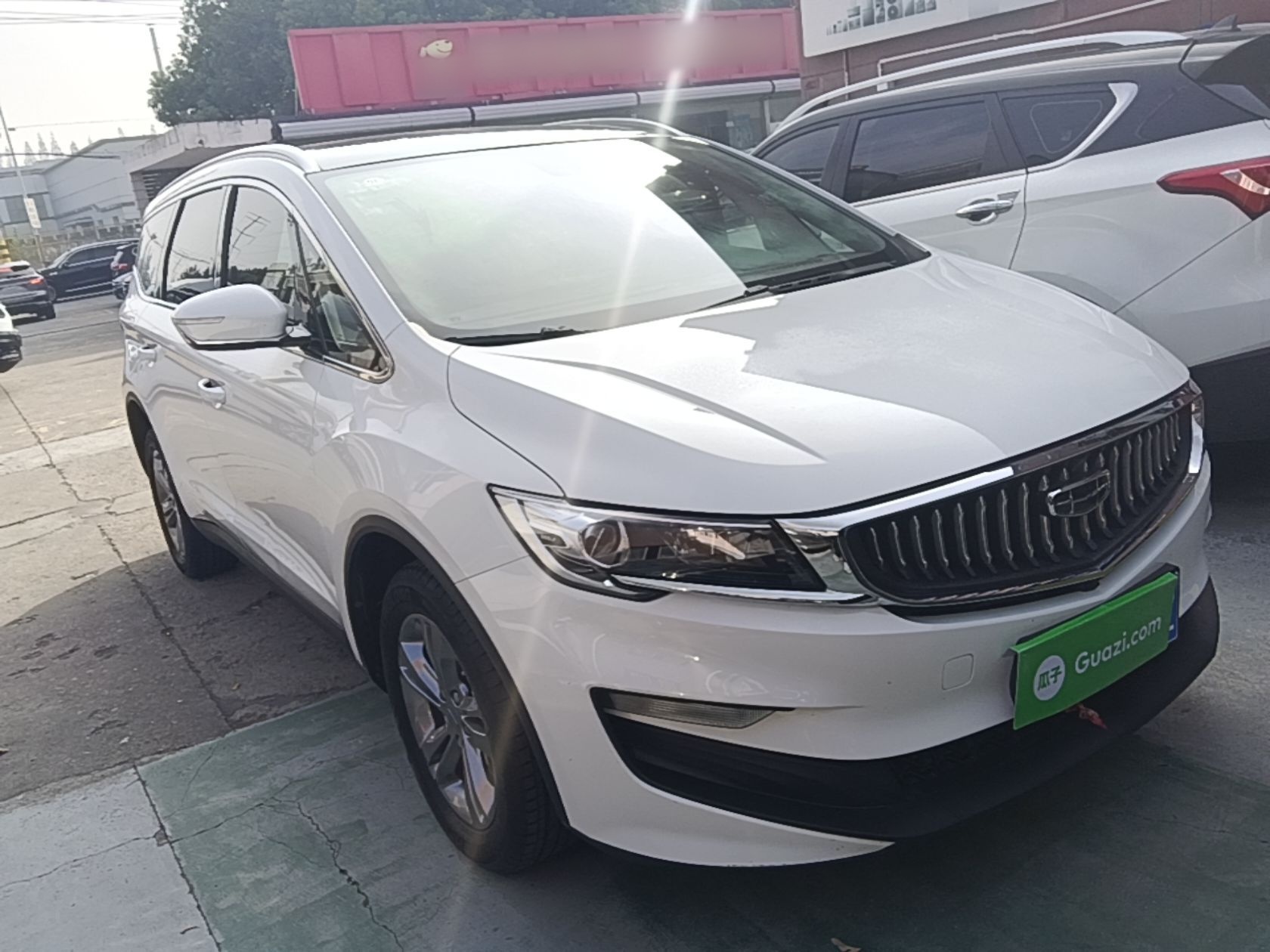Geely Auto Jiajie 2022 1.8TD DCT Platinum Comfort Model — снимка 3