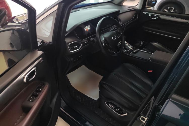 Used GAC Trumpchi M6 2023 PRO 270T DCT Luxury Edition Driver Seat