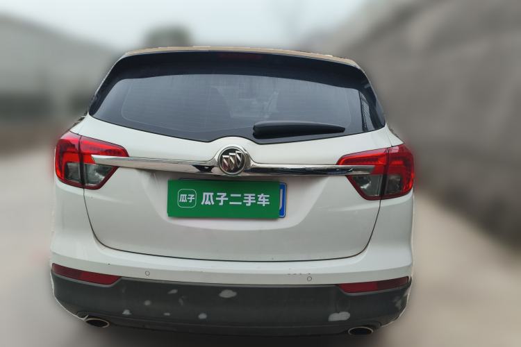 Used Buick Envision 2016 20T Two-Wheel-Drive Elite Model
