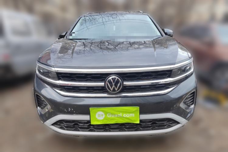 Used Volkswagen Talagon 2021 380TSI Four-Wheel Drive Luxury Premium Edition Pro Front