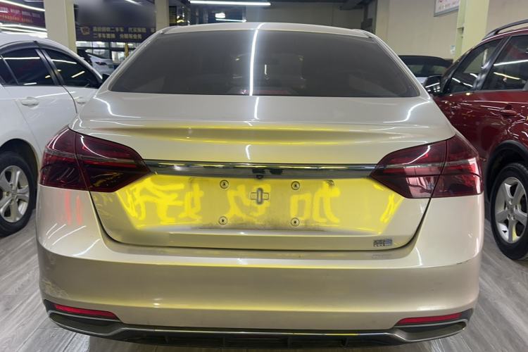 Used Geely Auto Emgrand 2020 1.5L Manual Comfort Version
