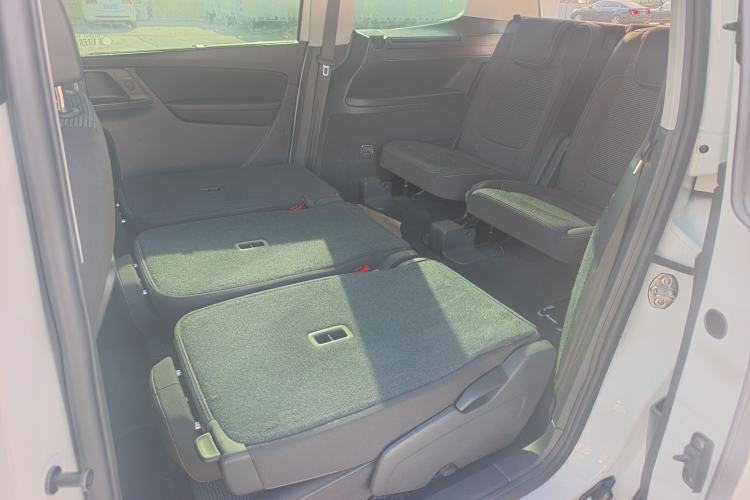 Used Volkswagen Sharan 2018 Revised Version 380TSI Comfort Edition 7-Seater