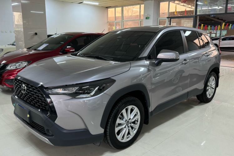 Used Toyota Corolla Cross 2024 2.0L Pioneer Edition