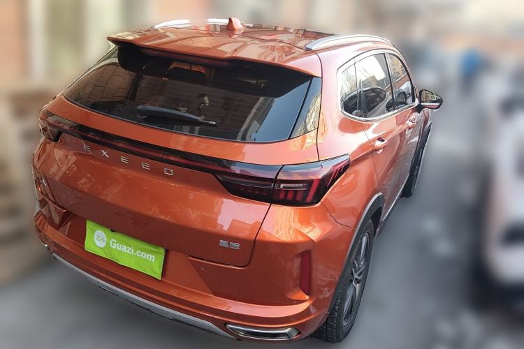 Used EXEED Zhuifeng 2019 1.6T DCT Star Prestige Edition
