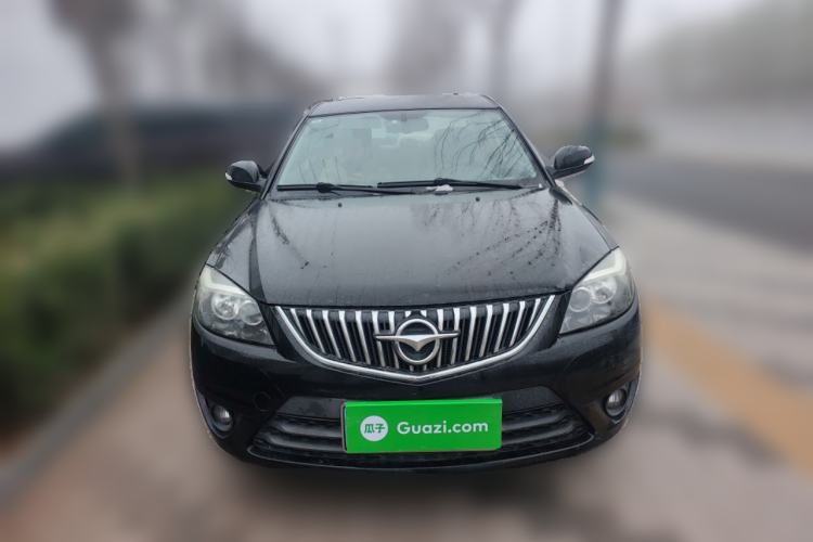 Used Haima Fumei 2012 Sedan 1.6L Manual Fashion Edition
