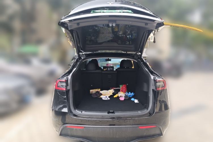 Used Tesla Model Y 2022 Revised Version Rear-Wheel Drive