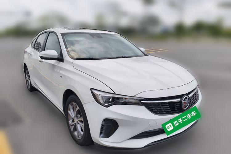 Used Buick Verano 2022 Pro 533T Enjoyment Edition Front Right 45 Deg