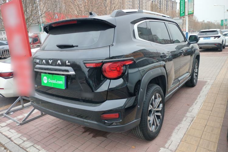 Used Haval H Dog 2023 1.5T Two-Wheel Drive Chao Ye Version Plus
