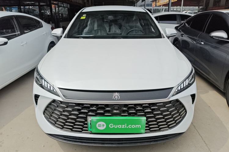 Used BYD Qin PLUS 
