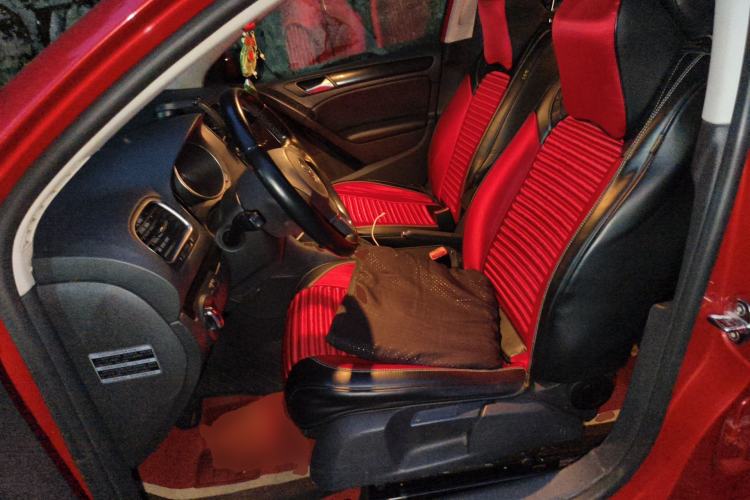 Used Volkswagen Golf 2012 1.6 Automatic Luxury Edition