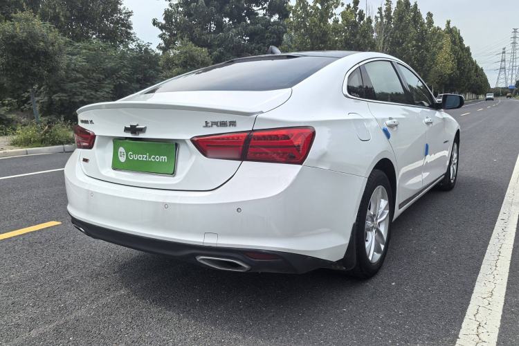 Used Chevrolet Malibu XL 2017 1.5T Automatic Ruichi Edition
