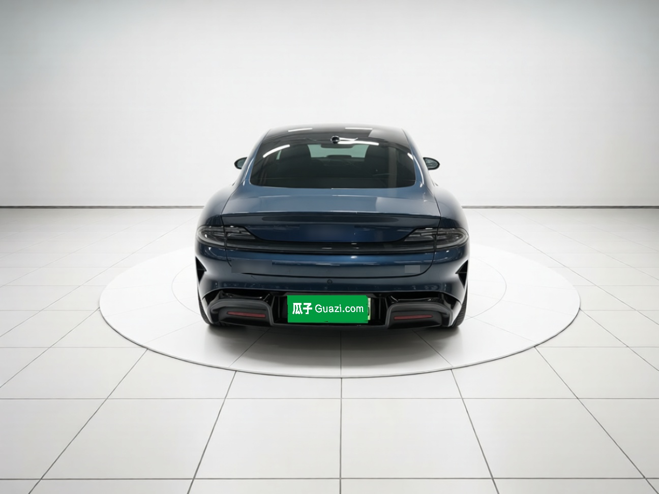 Xiaomi Auto SU7 2024 Rear-Drive Long-Range Intelligent Driving Version — снимка 5