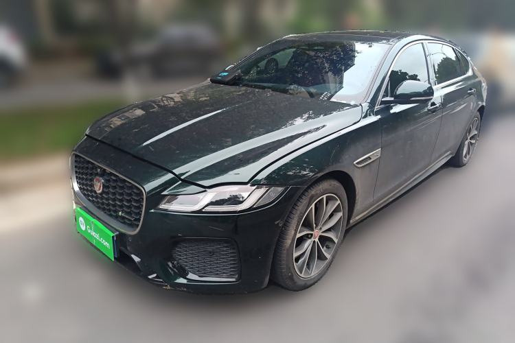 Used Jaguar XFL 2023 XFL 2.0T P250 Two-Wheel-Drive Elite Sport Edition