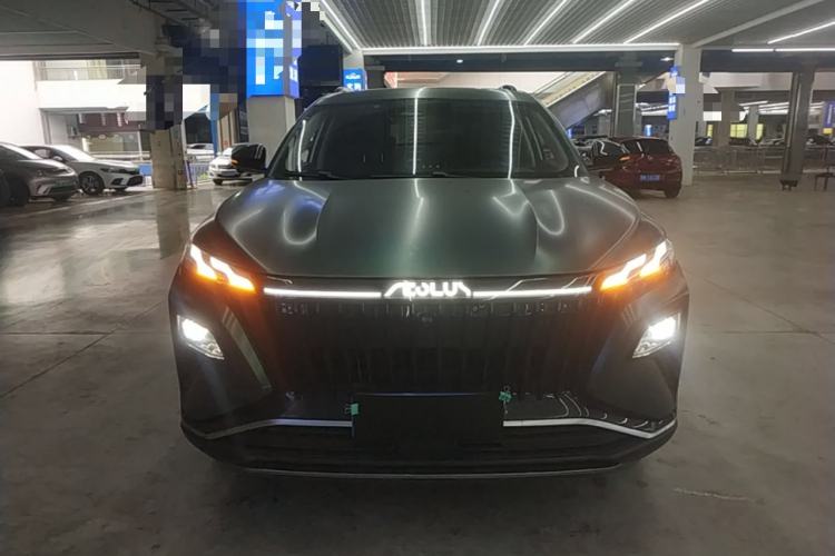 Used Dongfeng Aeolus Huge 2024 Mach Power 1.5T Premium Model