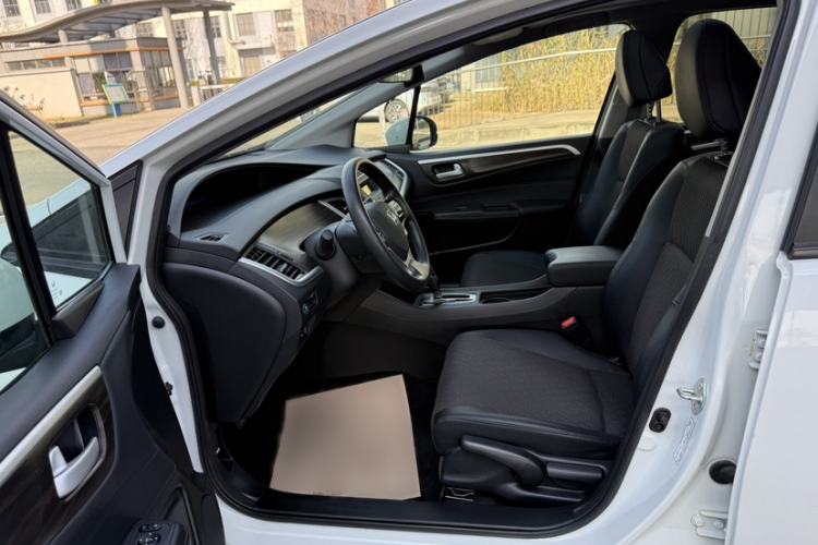 Used Honda Jade 2020 1.8L automatic Comfort version Interior 5