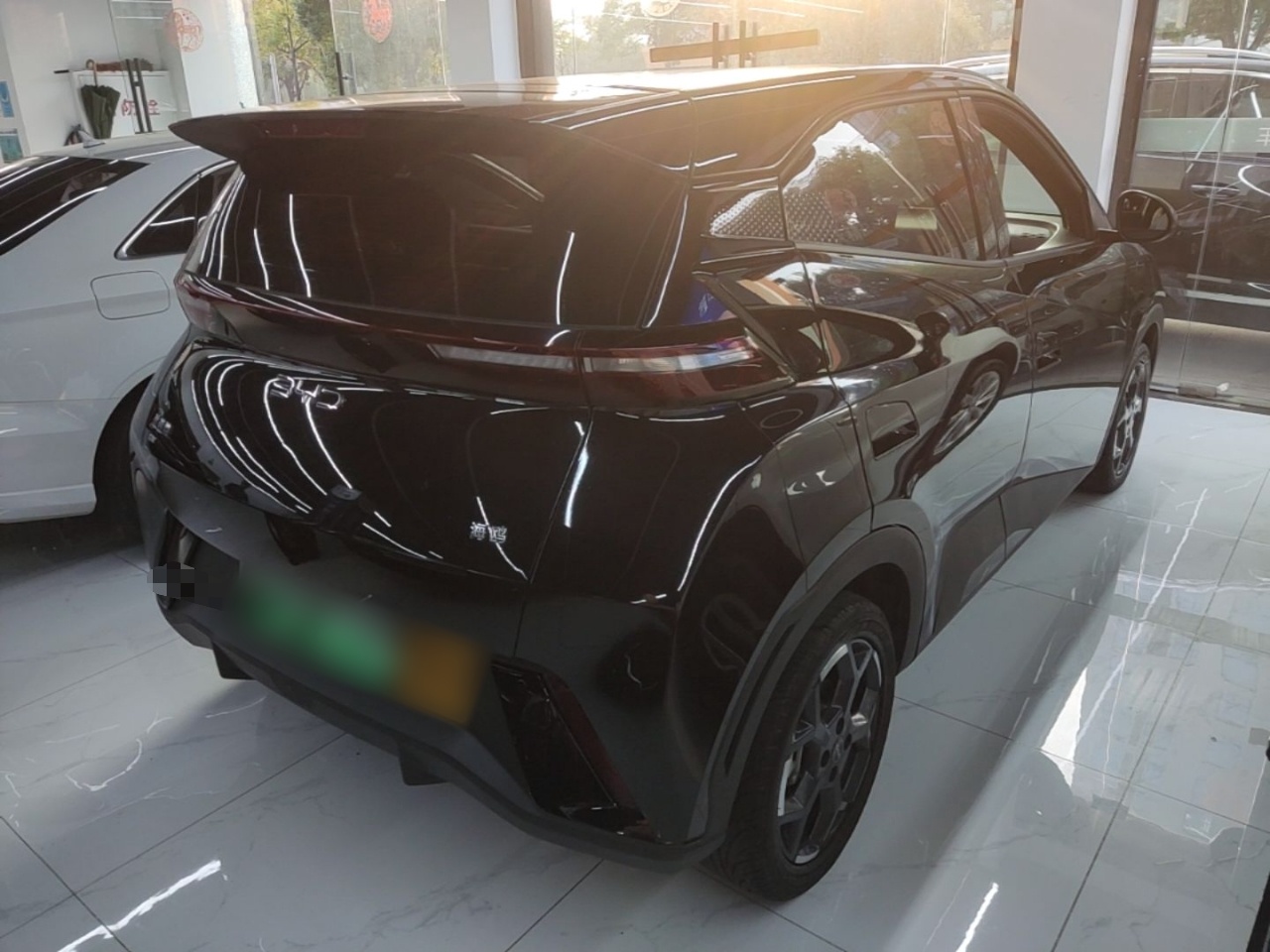BYD Seagull 2025 305 km Free Version — снимка 6