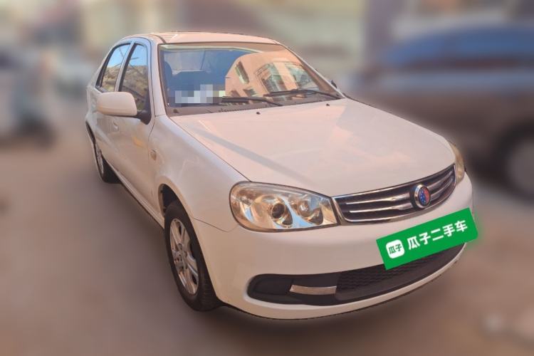 Used Geely Auto Liberty Ship 2015 1.3L Manual Wealthy Edition