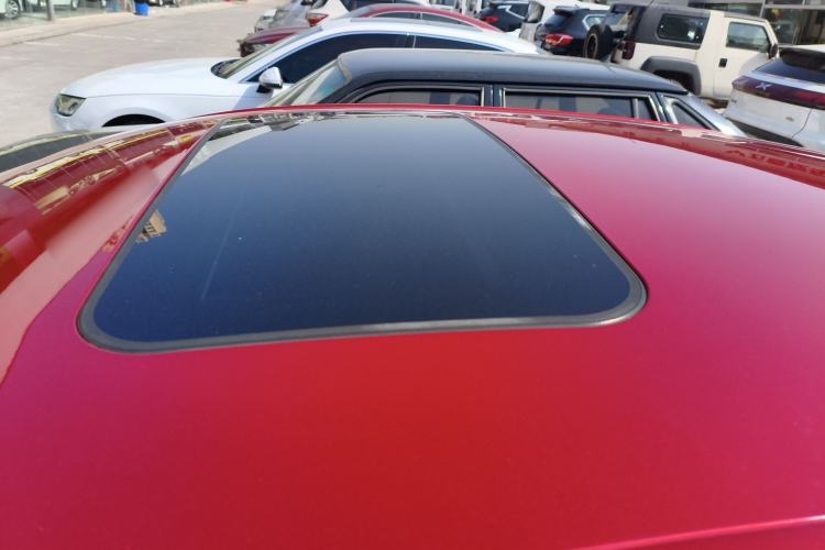 Used Roewe i6 2017 20T Automatic Flagship Edition Roof