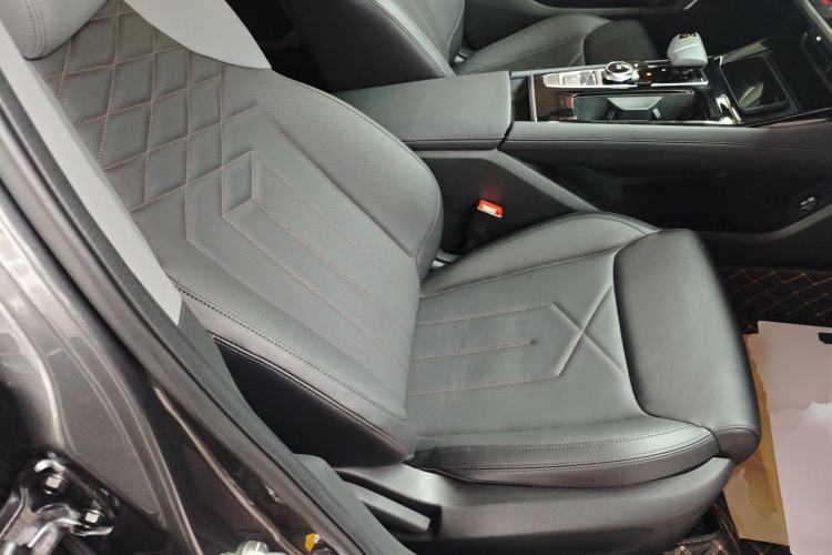 Used Changan Ruicheng PLUS 2023 1.5T DCT Navigation Edition
