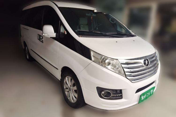 Used JAC Group Refine M5 2016 2.0T Gasoline Automatic Business Edition