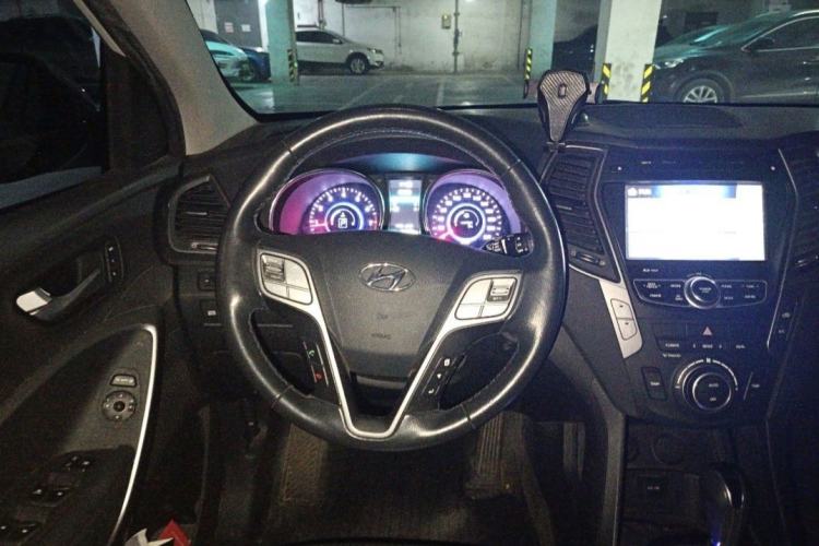 Used Hyundai Santa Fe 2013 2.0T Automatic Two-Wheel Drive Prestige Version