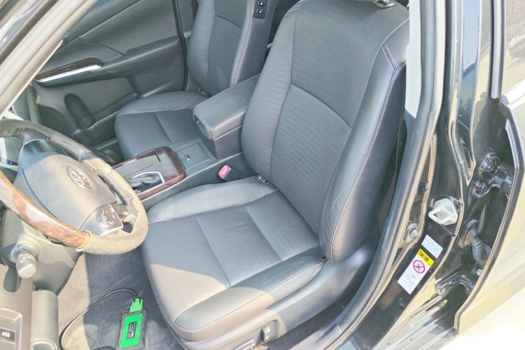 Used Toyota Camry 2016 2.0G 10th Anniversary Leading Edition