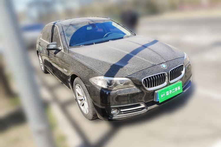 Used BMW 5 Series 2014 520Li Elegant Model
