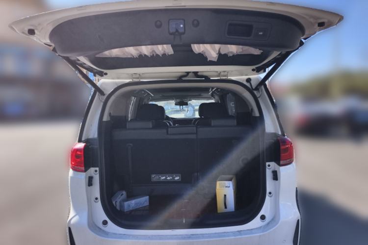 Used GAC Trumpchi M8 2020 Flagship Model 390T Prestige Edition