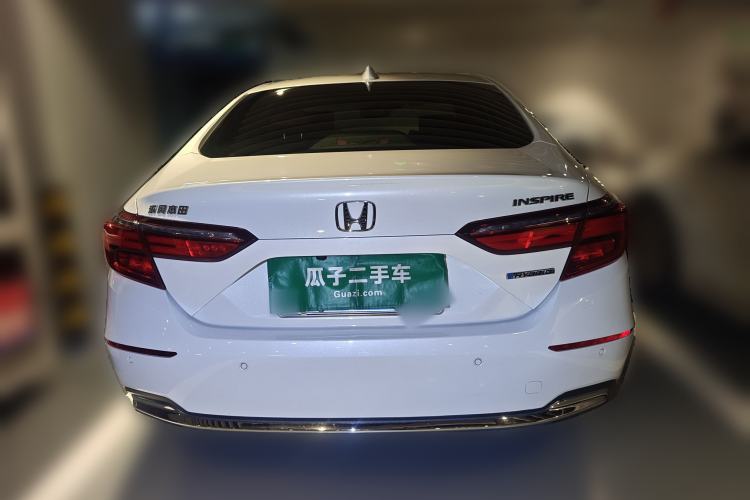 Used Honda Inspire 2019 Rui·Hybrid 2.0L Jingyue Edition China VI Emission Standard
