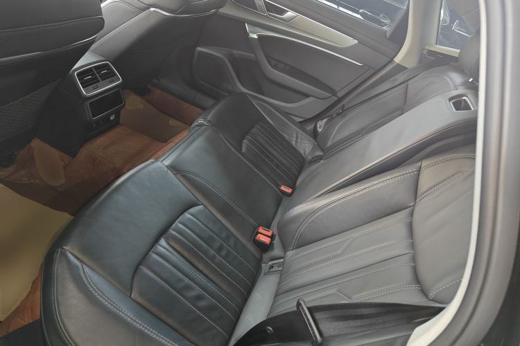 Used Audi A6L 2023 45 TFSI Prestige Dynamic Edition
