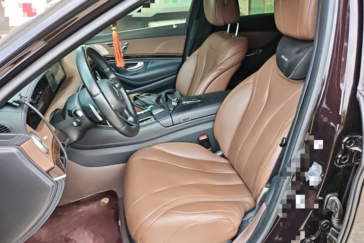 Used Mercedes-Benz S-Class 2019 S 320 L Prestige Edition