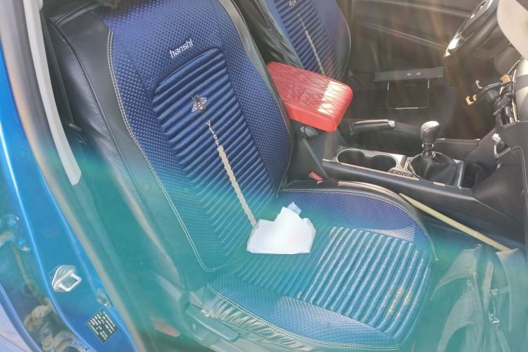 Used Foton Tunland Yutu 2020 2.0T Yutu 8 Shengshi Edition Gasoline Two-Wheel Drive Elite Trim Long Wheelbase 4G20TI5