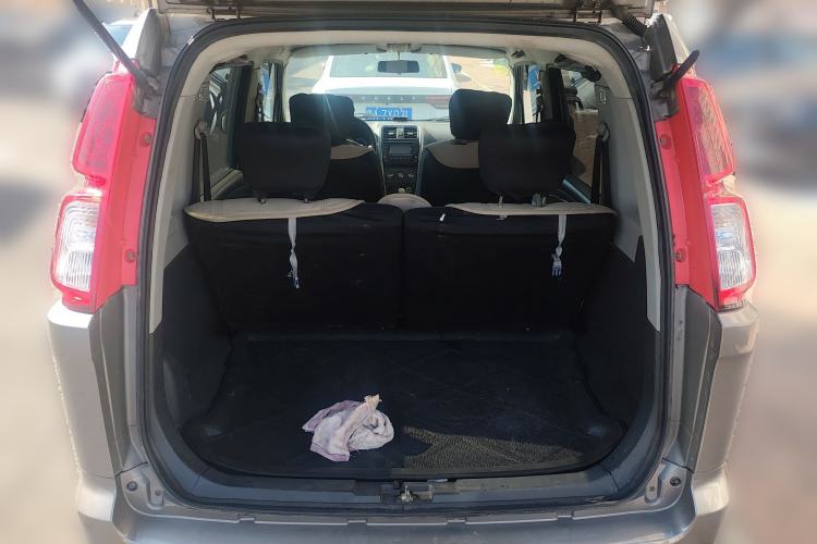 Used Suzuki Wagon R X5 2013 Revised Version 1.4L VVT Cruise Edition