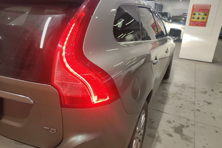 Used Volvo XC60 2015 T5 Smart Upgrade Model