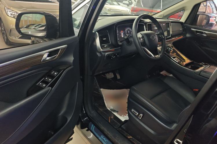 Used GAC Trumpchi M8 2023 Lingxiu Series 390T Prestige Edition
